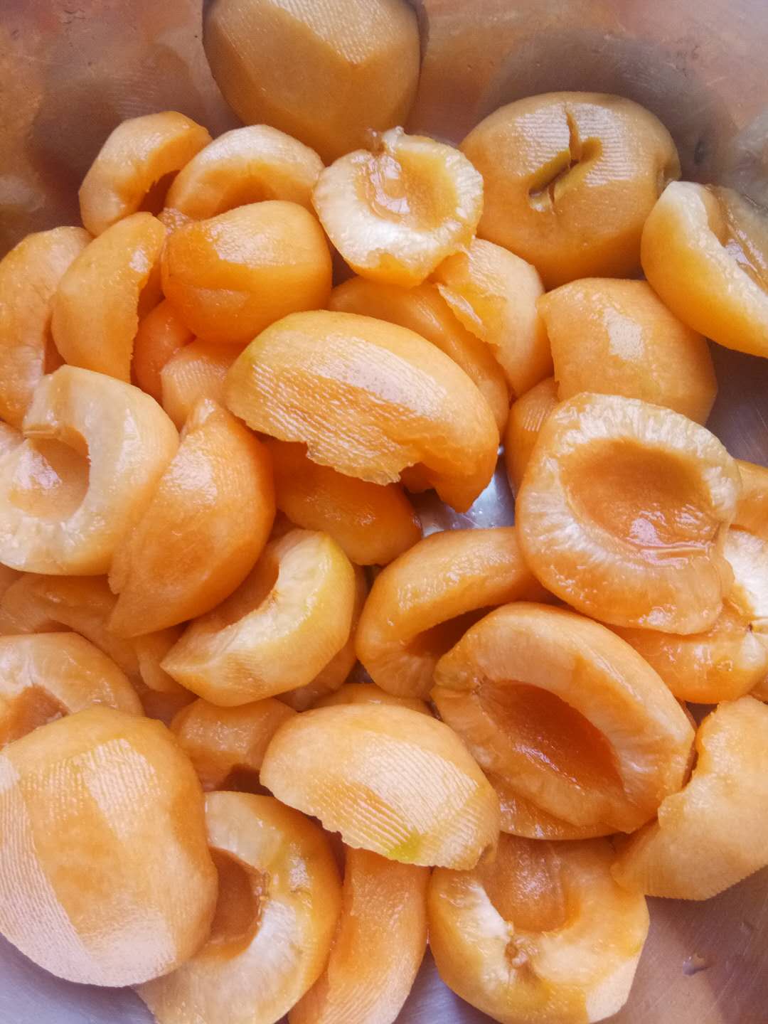 果脯杏干的做法,在家如何自制果脯杏脯