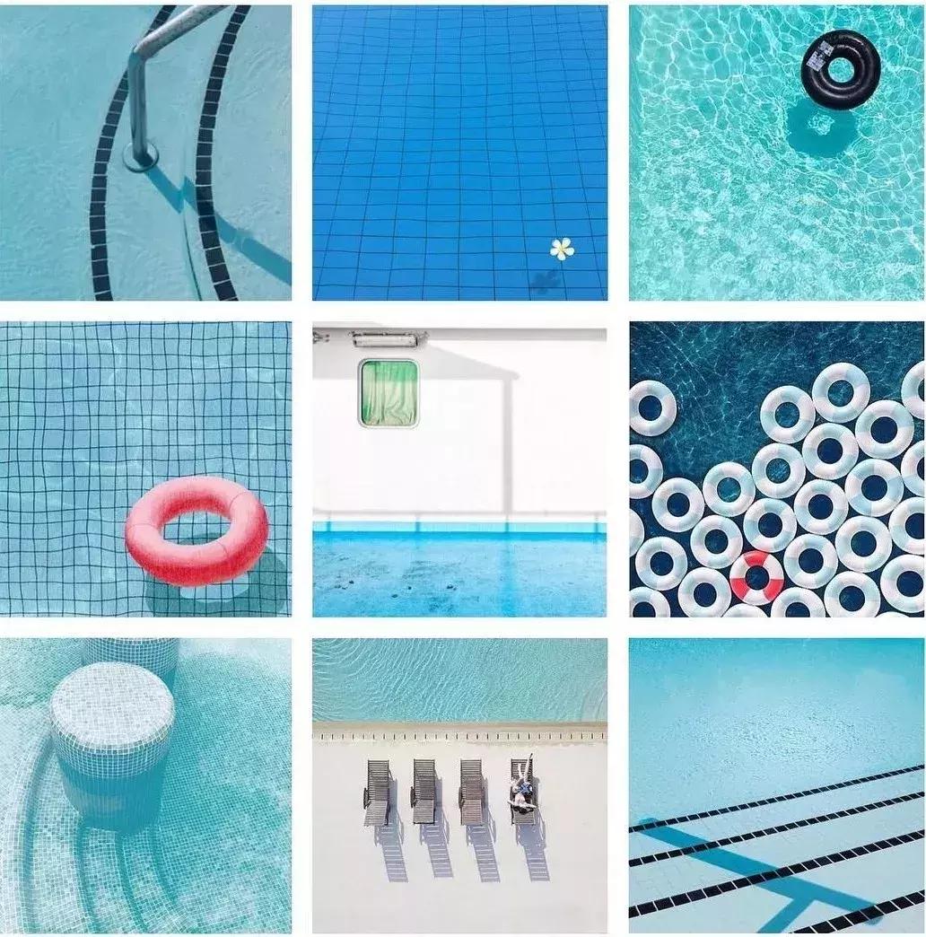 九宫格照片发朋友圈可放三张照片,朋友圈九宫格藏图教程