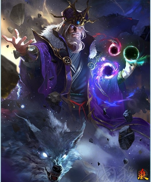 陆逊铸剑,三国杀十周年所向披靡谁能打过