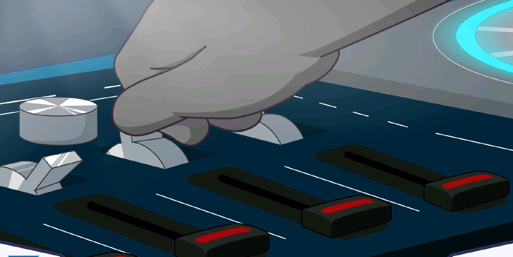 官方3度暗示小灰灰非反派，化身DJ给暖羊羊配乐，真正boss没出场