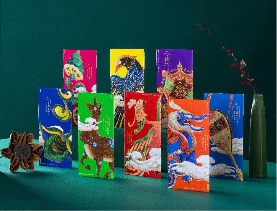 敦煌元素与国潮风介绍,敦煌时尚元素