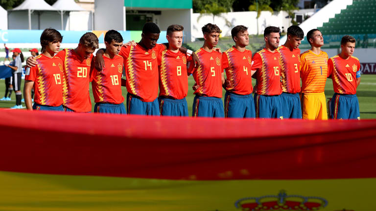 西班牙足球青训分析,探索哈维背后的西班牙足球哲学