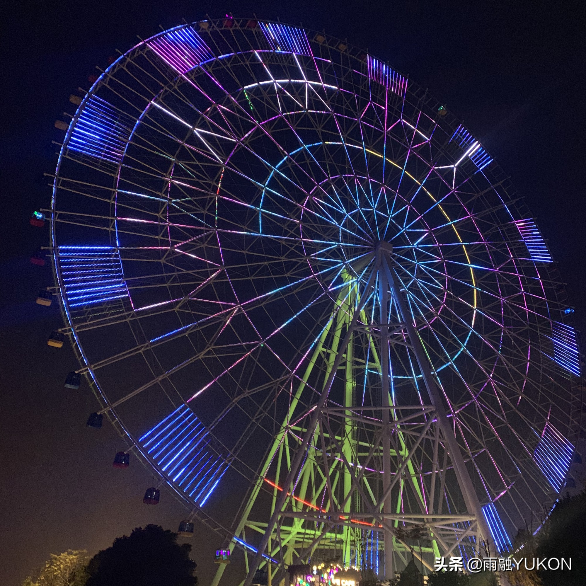 中国最高摩天轮前十名,中国最高的摩天轮前十最新