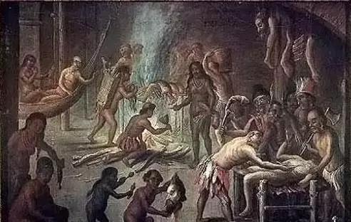 史上十大最恐怖的事,史上最恐怖的4年一遇的事情