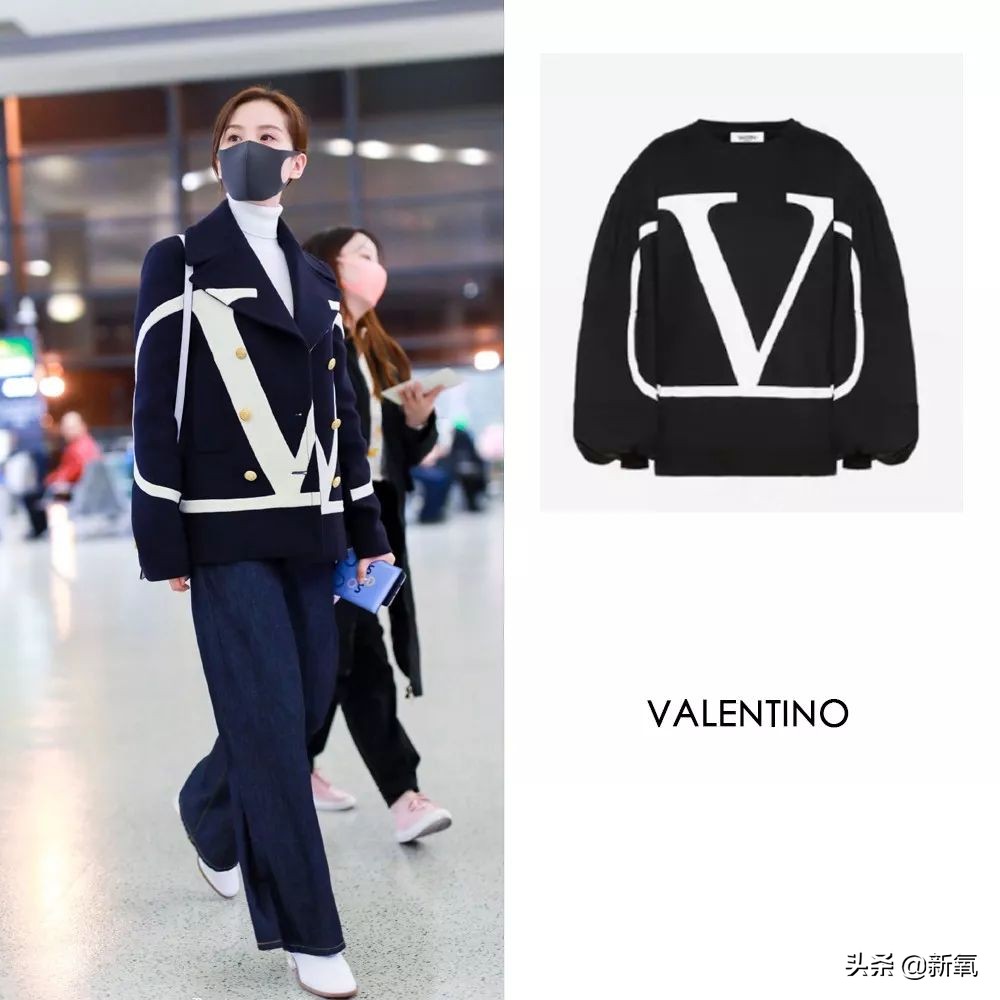 芭莎慈善夜雷佳音的头是1.5个肖战的头、2个刘诗诗的头，太犀利了