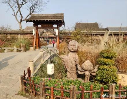 拈花湾最新消息,拈花湾风景区讲解