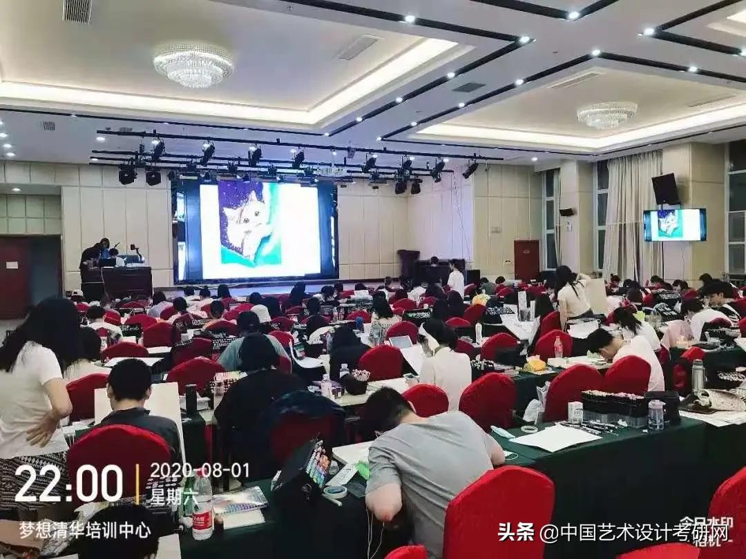 怎样轻轻松松考上清华美术学院,如何在5个月考上清华美院