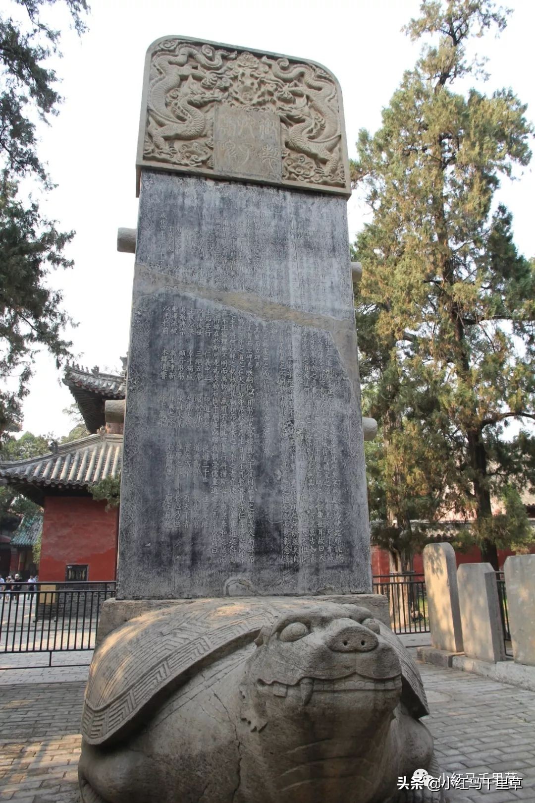 世界文化遗产曲阜孔庙孔林孔府,中国的世界文化遗产曲阜孔庙