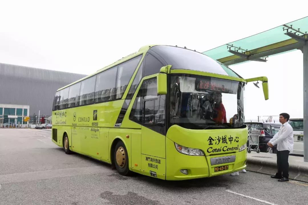 去澳门旅游度假除了*彩博**,原来还可以这么玩