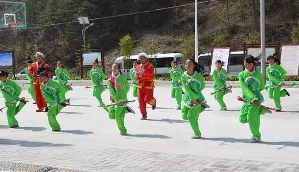 陇南各县城区面积排名,陇南缤纷城