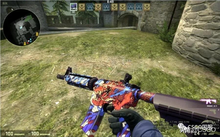 皮肤控第一期,皮肤控