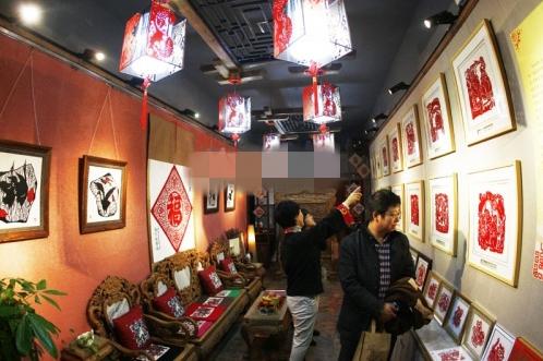 关东古巷风景,关东古巷里有什么