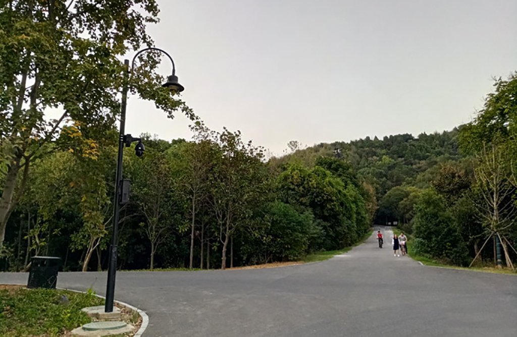 武汉踏青免费烧烤的自然景区,武汉马鞍山森林公园露营地推荐