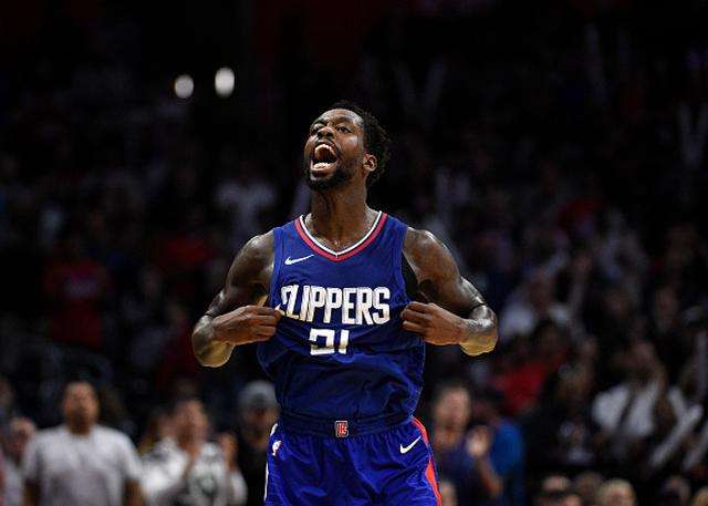 快船疯狗贝弗利,快船队贝弗利