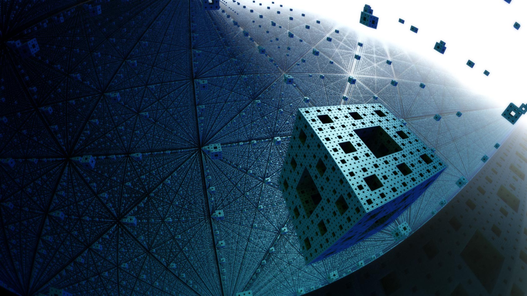 科学家说真实的6维空间,4维空间被数学家证明真实存在