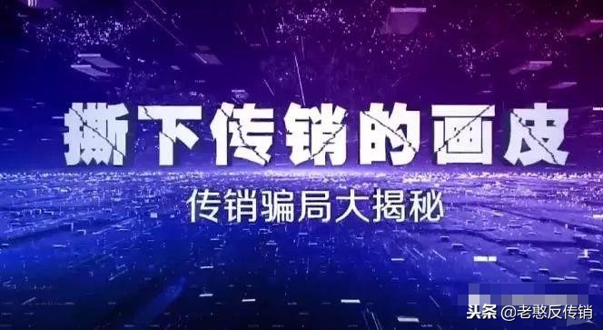 虚拟传销骗局揭秘,揭秘资本运作传销骗局