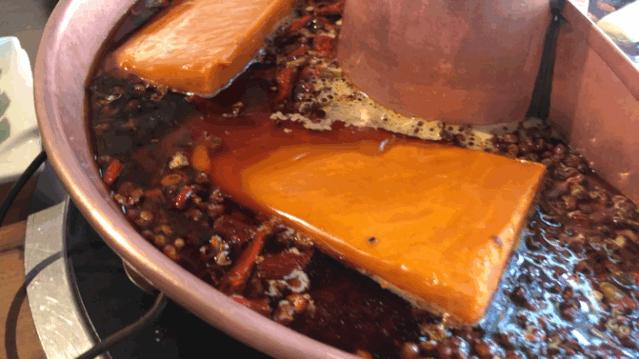 西安城墙下的铜火锅,西安城墙底下的羊肉泡馍