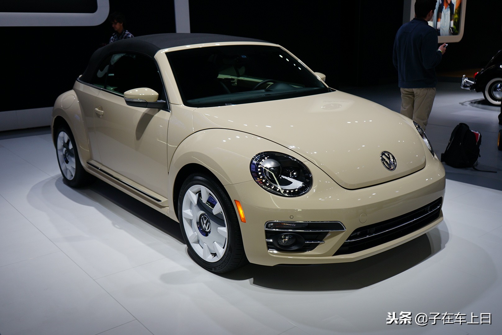 甲壳虫车展2019款,2020全新大众甲壳虫报价五门