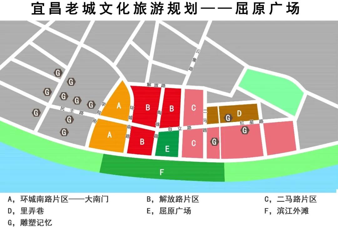 宜昌老记忆,宜昌古城记忆