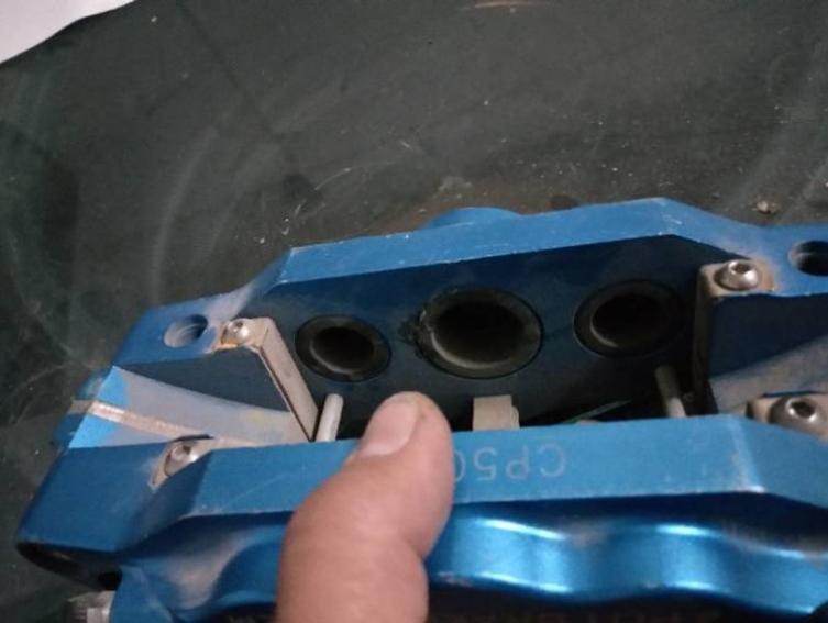 升级刹车系统异响,专治各种刹车抖动异响