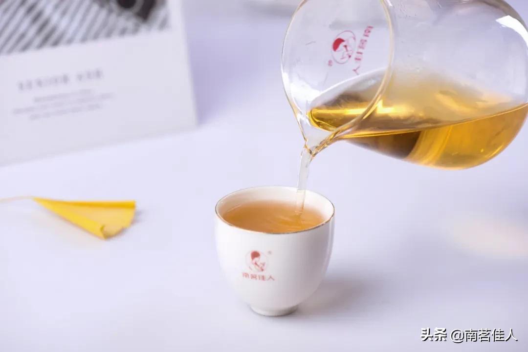 六年陈贡眉老白茶,特级陈香老白茶