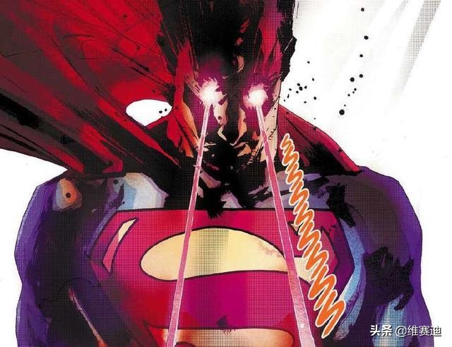 超人钢铁之躯氪星人为什么不逃,dc宇宙为什么超人那么强