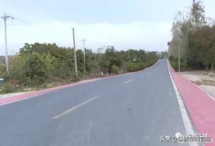 路通了桥畅了市民出行更加方便了,即将通车的断头路