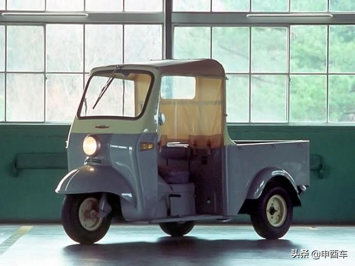 日本三菱汽车发展史,日本最早造车的企业三菱汽车历史