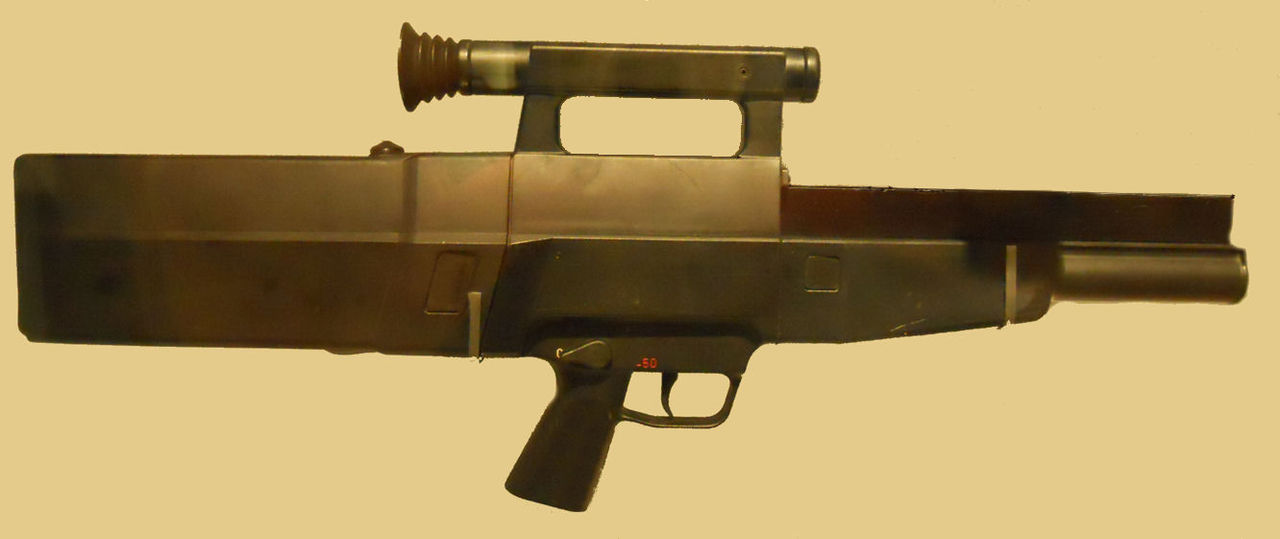 世界无托步枪有哪些,世界无托步枪排名