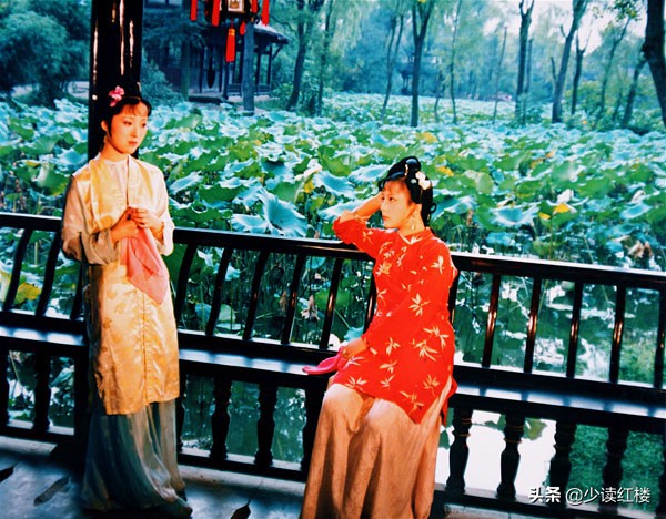 从诗词看红楼梦,从红楼梦看人生哲理