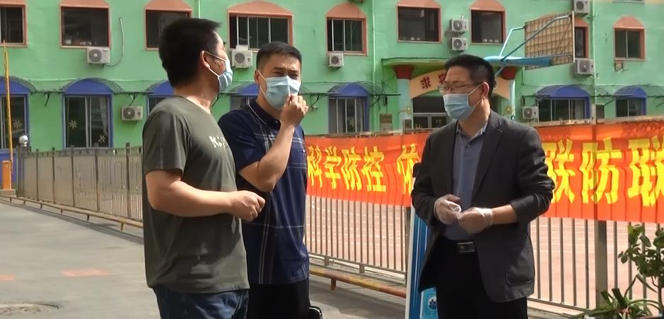 阴阴夏木夏花灿，温馨求实迎生归！——铁岭市求实小学六年级返校微记