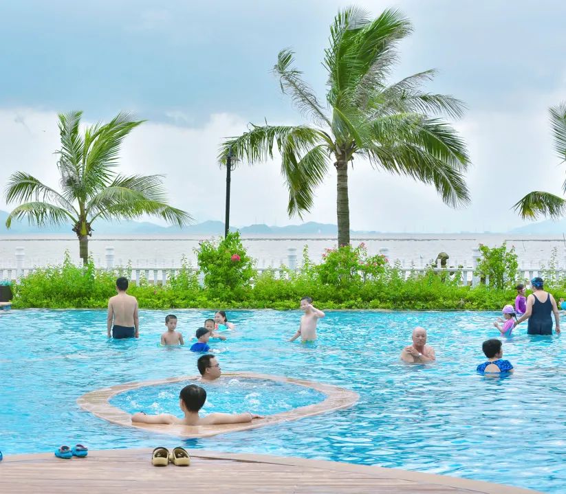 珠海海泉湾五一节有什么活动,出游攻略5天