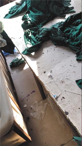 娲楁钉鍘傛墜鏈湇,姹熻タ鍖婚櫌甯冭崏娲楁钉