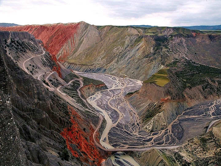 全新疆旅游景点排名,大新疆旅游景点攻略