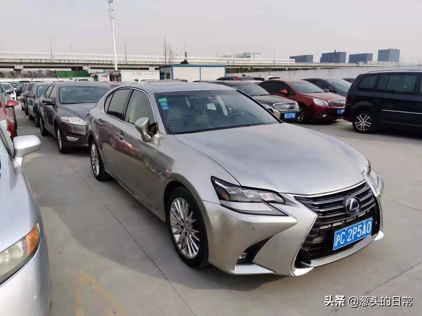 雷克萨斯gs450h和ls对比,炒上天的日系车