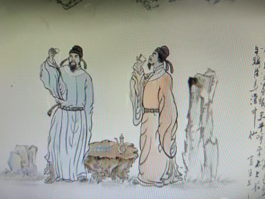 鏉庣櫧鏉滅敨鍦ㄥ厲宸炵殑璇楀彞,鏉庣櫧鏉滅敨鐩搁亣鍦ㄥ厲宸炲啓鐨勮瘲