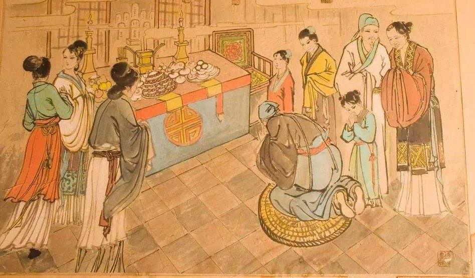 中秋节的神话传说只有嫦娥奔月吗,关于中秋节的还有哪些神话传说