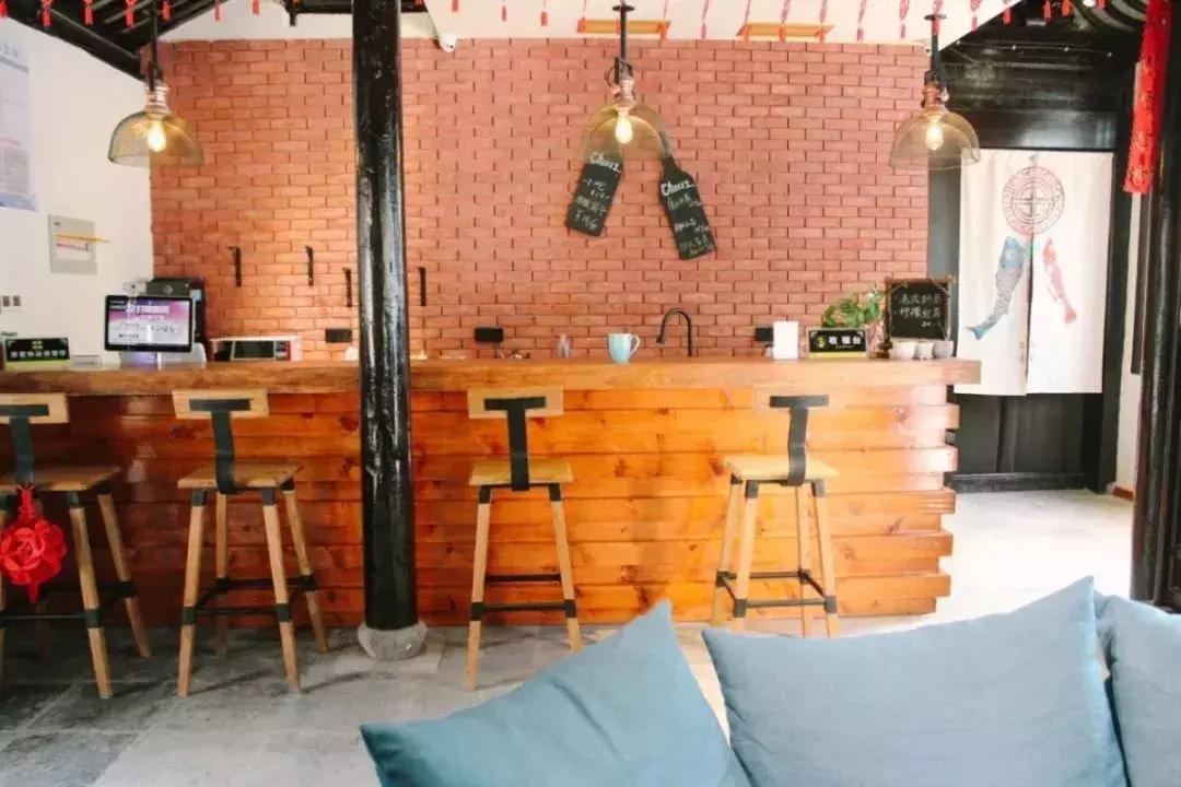 沙家浜风景区老街,沙家浜的民俗老街