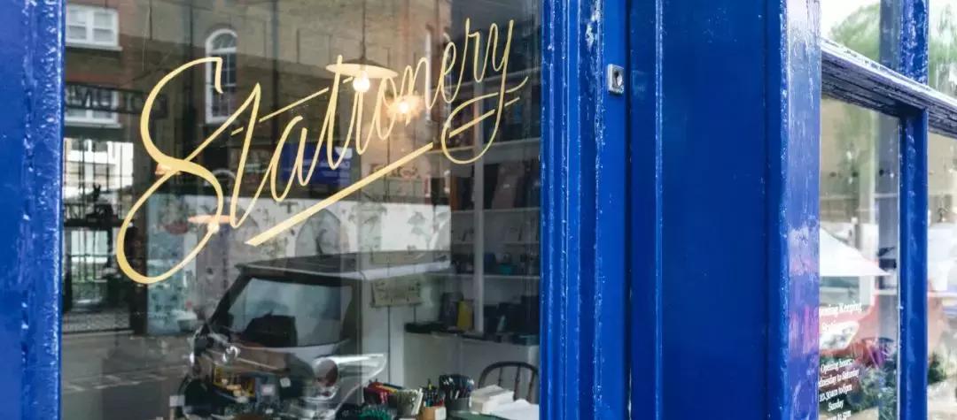 国外气质小店:Julia和她的伦敦文具店CHOOSINGKEEPING