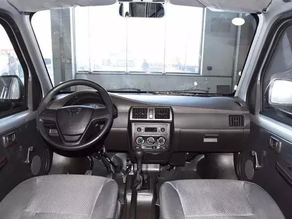 操控更稳定实用性更强几款大空间微客车型推荐