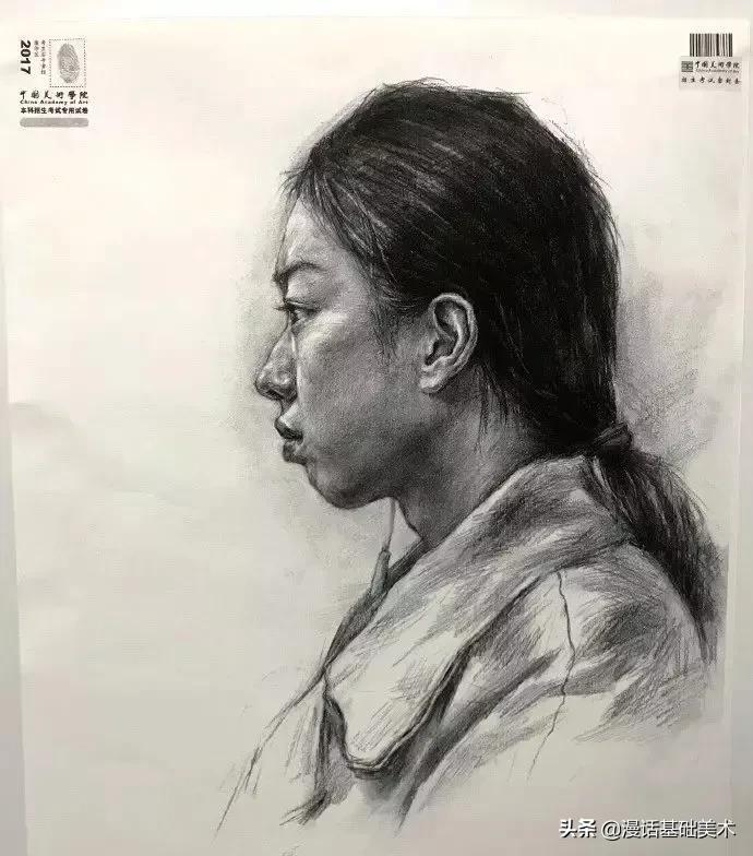 清华美院高分卷色彩,清华美院和国美哪个好