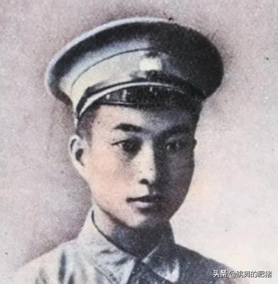 湘军名将之后、天性乐观幽默的陈赓大将，为何英年早逝