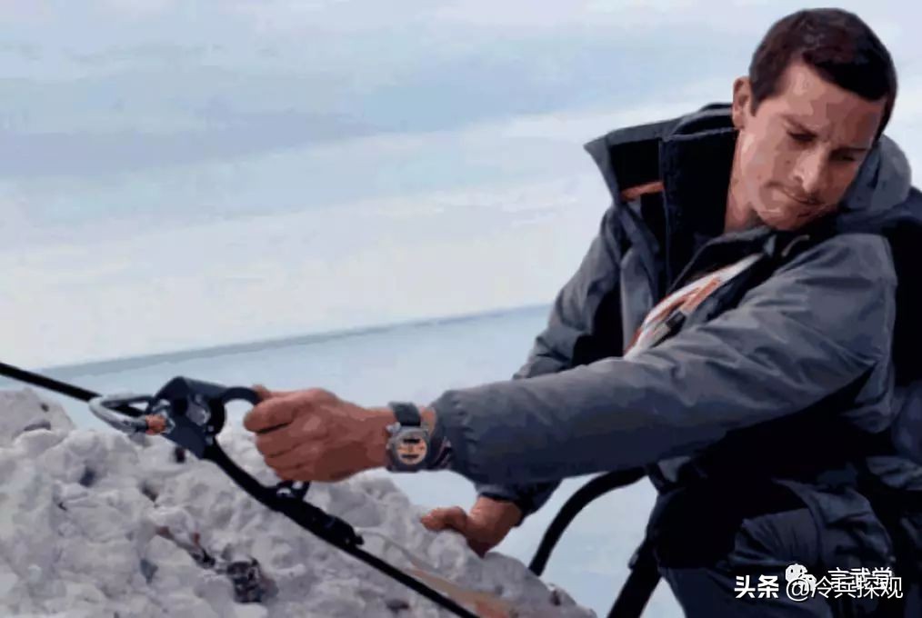 贝爷刀具大全,贝爷使用过的户外刀