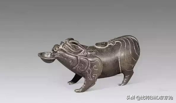 BiiiD比特东东抢：文房清供—砚滴