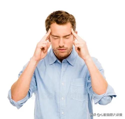 突然间头晕心慌手麻是怎么回事,老年人头晕心慌腿软怎么回事