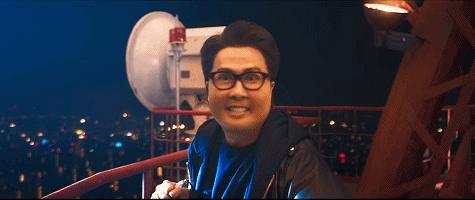 甄子丹模仿徐峥,甄子丹改编版