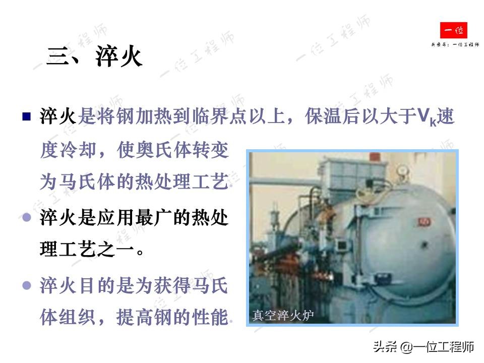 钢的热处理主要工艺参数,机械零件的热处理的作用