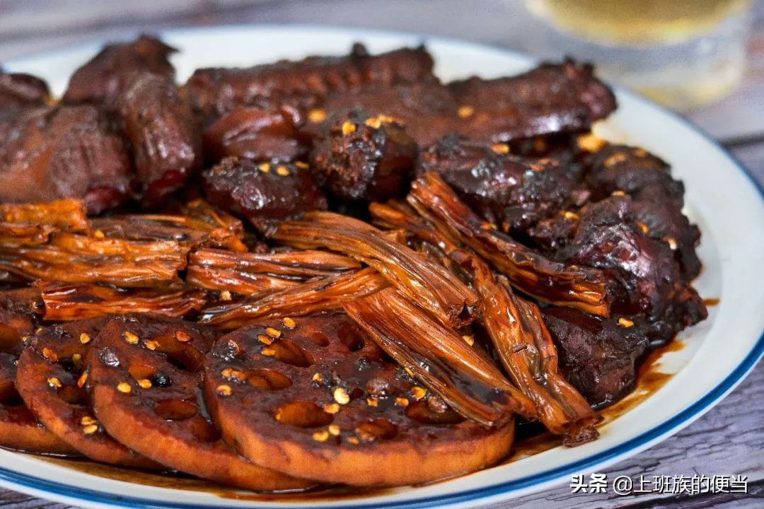 想吃卤味的在家做,想吃卤味在家里做