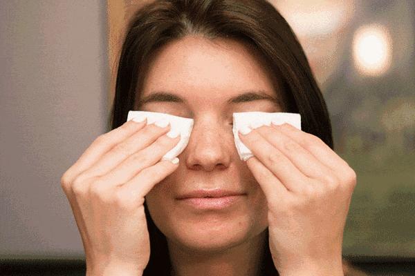 黑眼圈只是熬夜,熬夜狠了怎么拯救黑眼圈