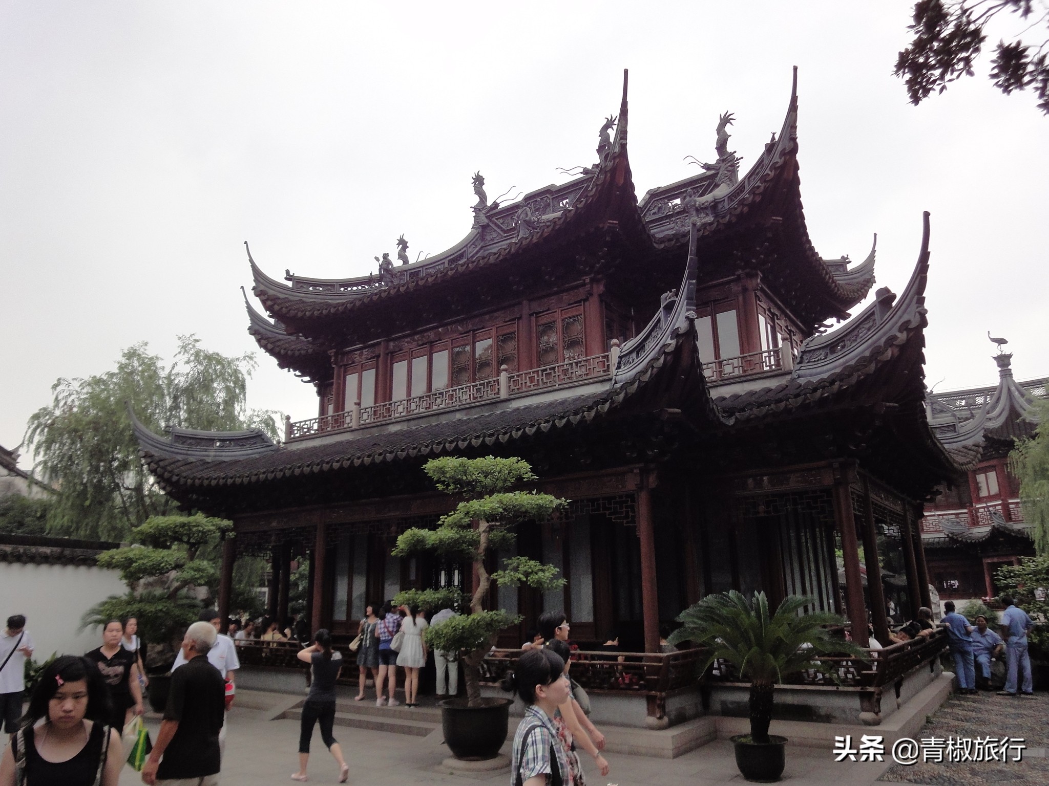 中国第一城上海,中国第一大城市上海简介